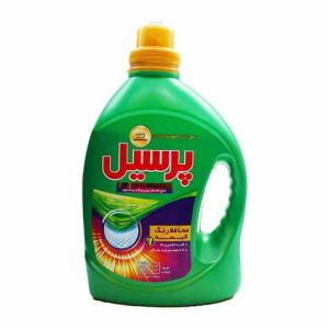 مایع لباسشویی مخصوص لباس رنگی پرسیل