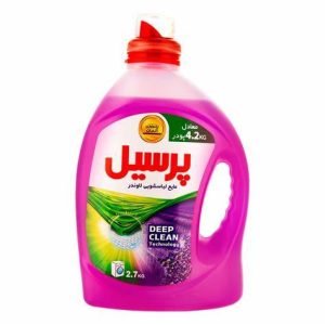 مایع لباسشویی لوندر پرسیل