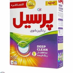 پودر ماشین لباسشویی پریمیوم رنگین‌شوی پرسیل