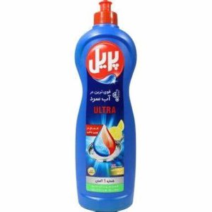 مایع ظرفشویی لیمو اولترا پریل