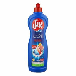 مایع ظرفشویی پرتقال و گریپ فروت اولترا پریل