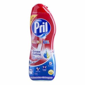 ژل ماشین ظرفشویی پریل