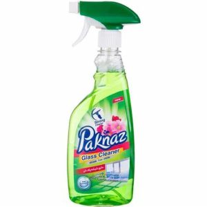 شيشه شوی سبز پاکناز