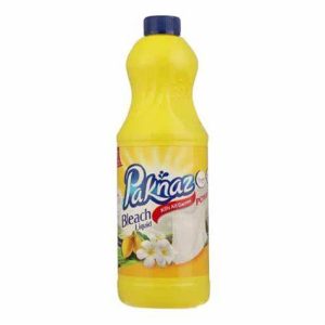 مایع سفید کننده سطوح و البسه لیمو پاکناز