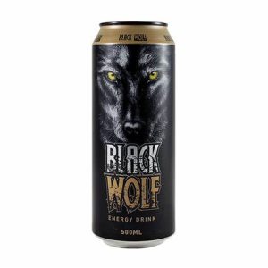 نوشیدنی انرژي زا بلک ولف