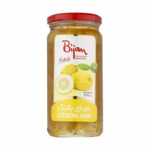 مربا بالنگ بيژن