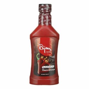 سس گوجه فرنگی تند بیژن