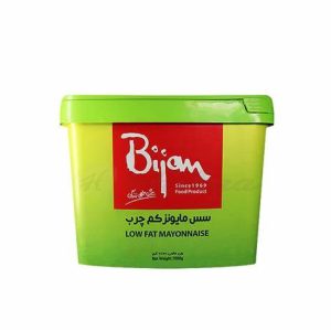 سس مايونز کم چرب بيژن
