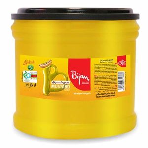 سس خردل بيژن