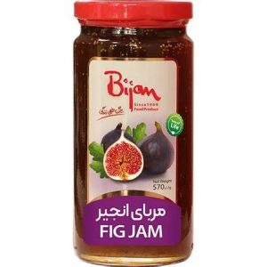 مربا انجير بيژن