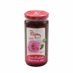 مربا گل سرخ بيژن