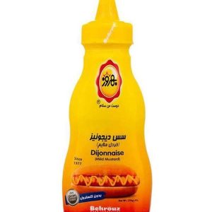 سس خردل ملايم بهروز