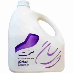 شامپو معمولی صحت