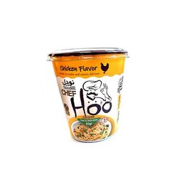 نودل لیوانی مرغ شف هو