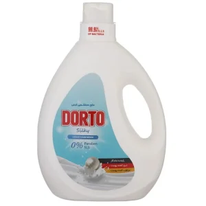 مایع دستشویی کرمی Silky دورتو