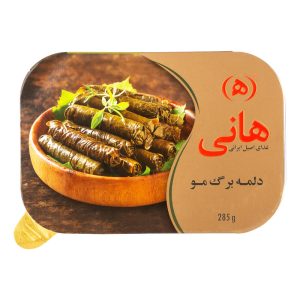 دلمه برگ مو هاني