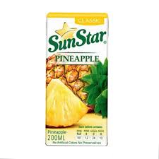 نکتار آناناس سان استار