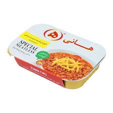 خورش قيمه سيب زميني بدون گوشت هاني