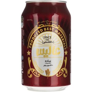 ماءالشعیر قوطي کلاسیک عالیس