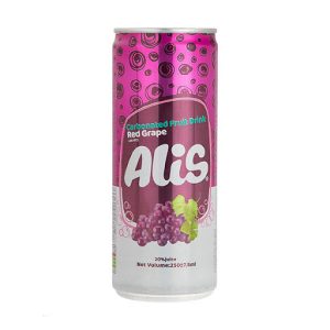 ماءالشعیر قوطي انگور عالیس