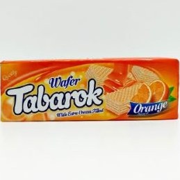 ويفر سوپرمانژ  موزي  پرتقال تبرک