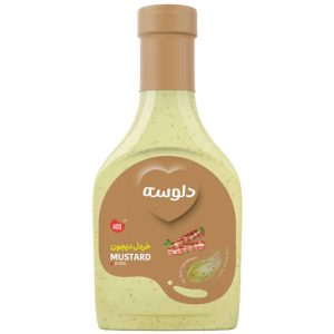 سس خردل ديجون دلوسه