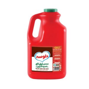 سس چیلی تای دلوسه