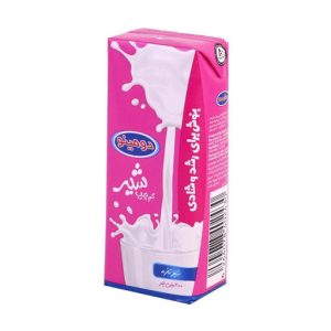 شیر کم چرب مدت دار دومینو