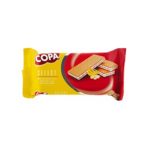 ویفر کرم دار موزی سلکت کوپا