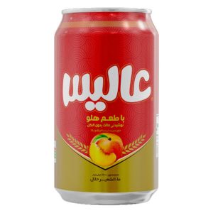 ماءالشعیر قوطي هلو عالیس