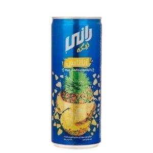 نوشیدنی پالپ دار آناناس رانی