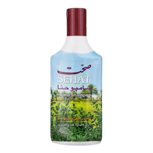 شامپو مو حنا صحت