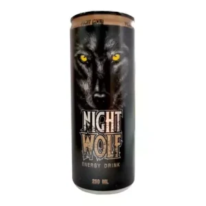 نوشیدنی انرژي زا بلک ولف