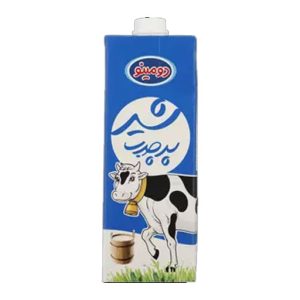 شیر پرچرب مدت دار دومینو